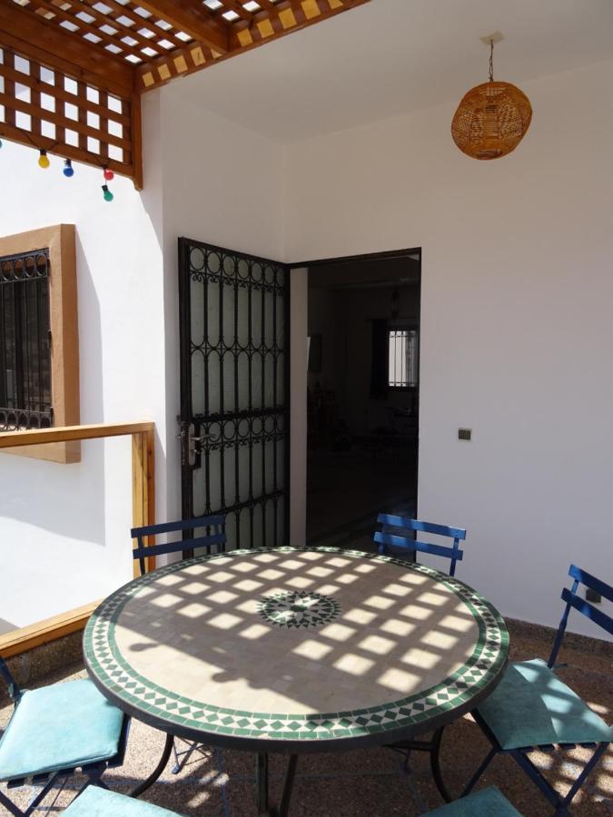 Dar Nezha Villa Imsouane Exteriör bild