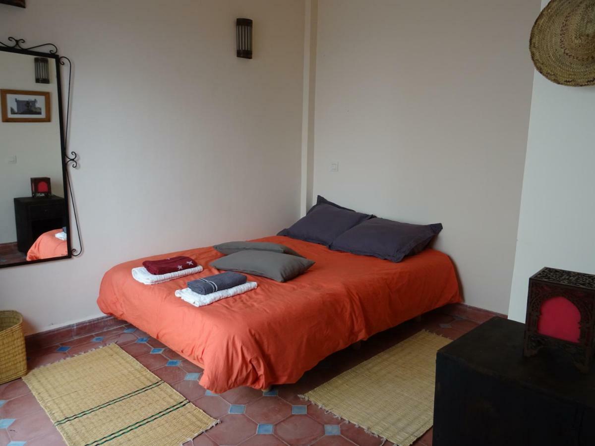 Dar Nezha Villa Imsouane Exteriör bild