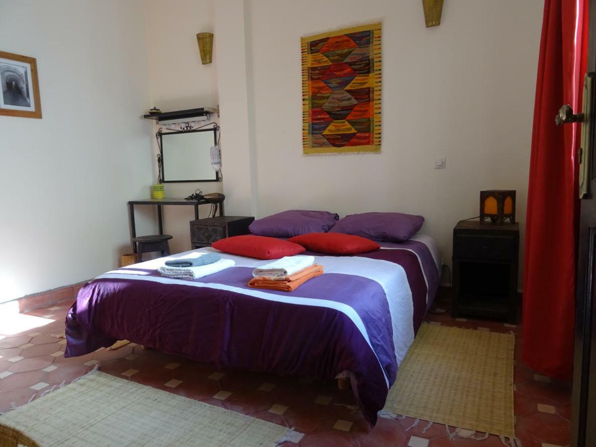 Dar Nezha Villa Imsouane Exteriör bild