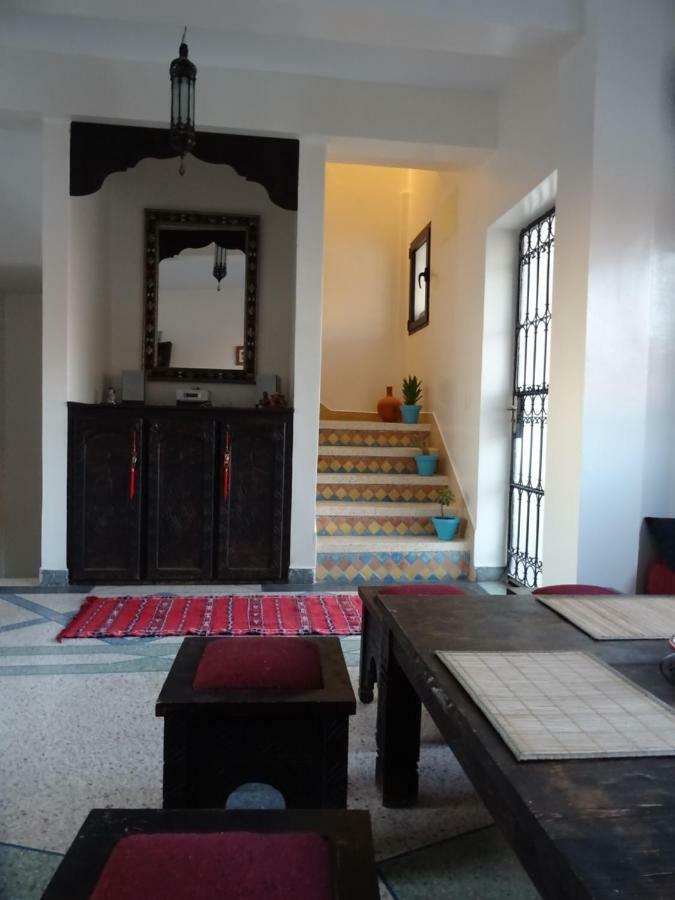 Dar Nezha Villa Imsouane Exteriör bild